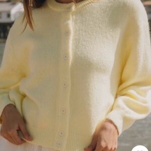 💛⭐️ DAILY DRILLS CARDIGAN